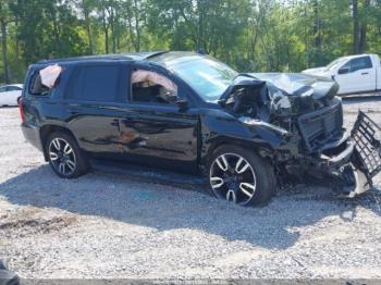  Salvage Chevrolet Tahoe