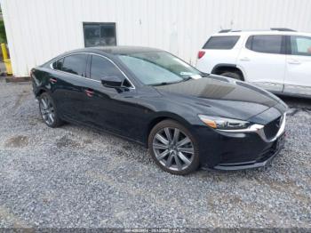  Salvage Mazda Mazda6