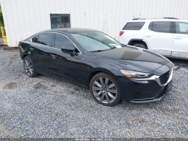  Salvage Mazda Mazda6