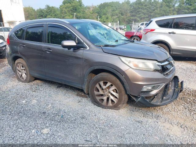  Salvage Honda CR-V