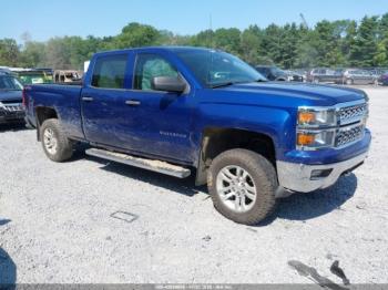  Salvage Chevrolet Silverado 1500
