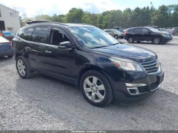 Salvage Chevrolet Traverse