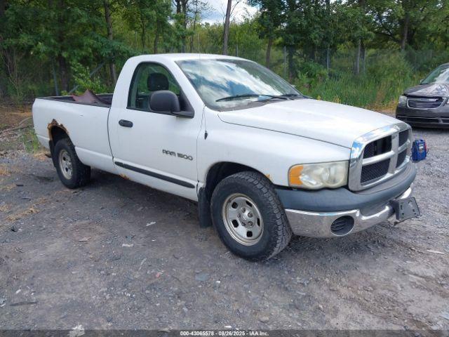  Salvage Dodge Ram 1500