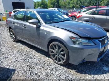  Salvage Lexus Gs