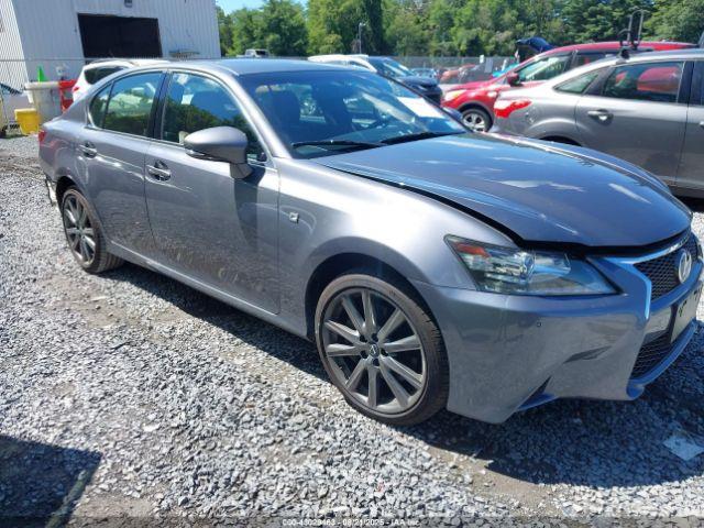  Salvage Lexus Gs