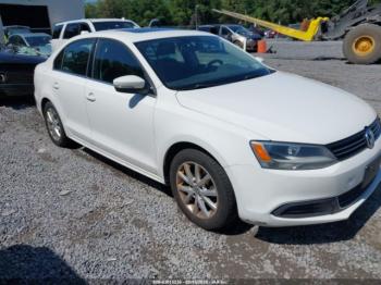  Salvage Volkswagen Jetta