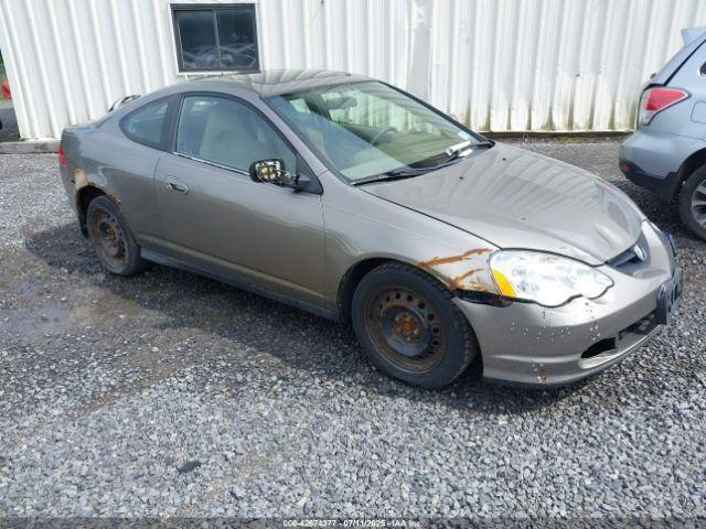  Salvage Acura RSX