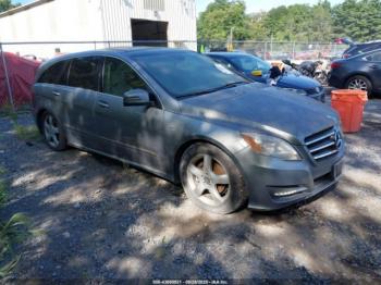  Salvage Mercedes-Benz R 350