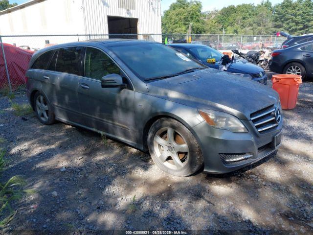  Salvage Mercedes-Benz R 350