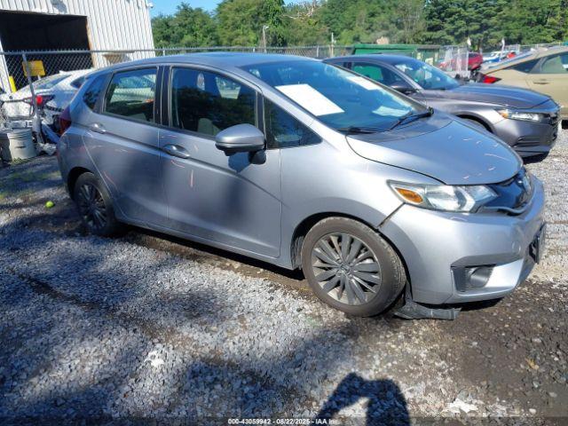  Salvage Honda Fit