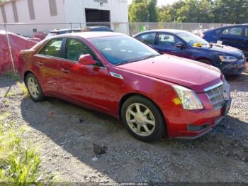  Salvage Cadillac CTS