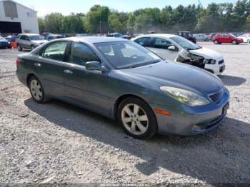  Salvage Lexus Es