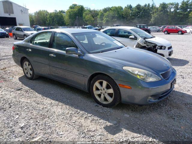  Salvage Lexus Es