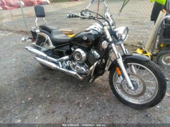  Salvage Yamaha Xvs650