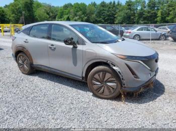  Salvage Nissan Ariya
