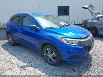  Salvage Honda HR-V