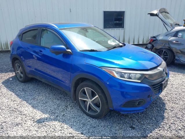  Salvage Honda HR-V
