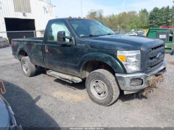  Salvage Ford F-250