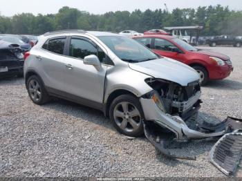  Salvage Buick Encore