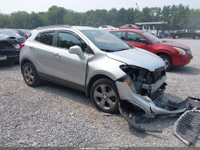  Salvage Buick Encore