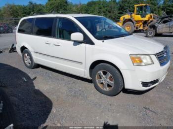  Salvage Dodge Grand Caravan