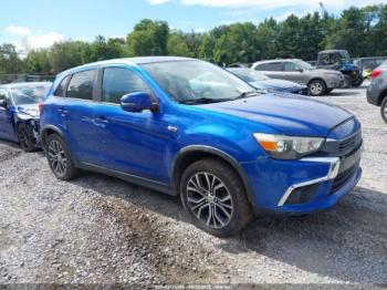  Salvage Mitsubishi Outlander
