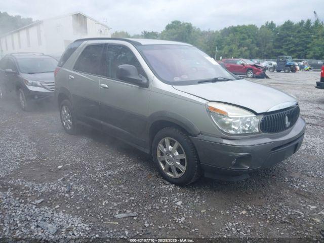  Salvage Buick Rendezvous