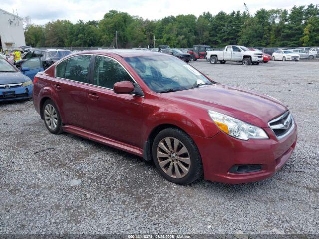  Salvage Subaru Legacy