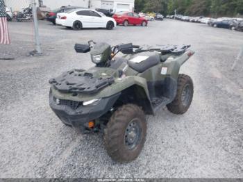  Salvage Suzuki Lt-a750