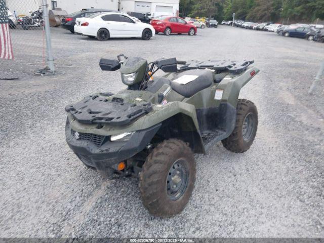  Salvage Suzuki Lt-a750