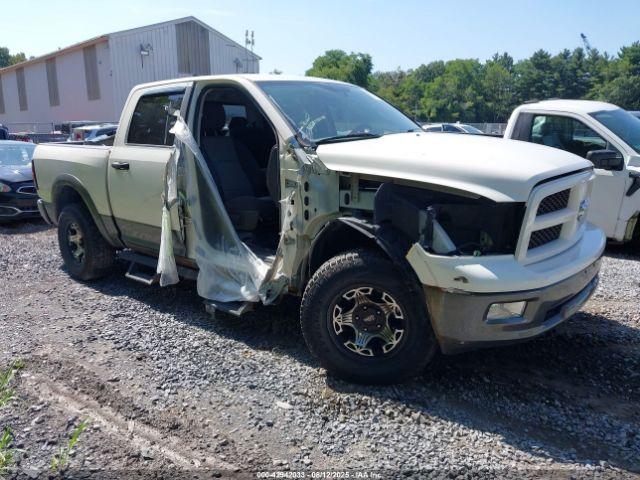  Salvage Dodge Ram 1500