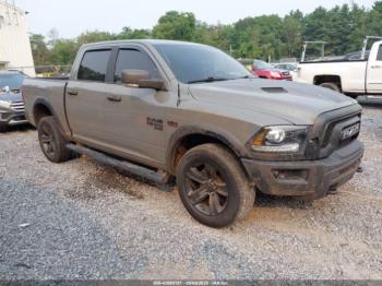  Salvage Ram 1500