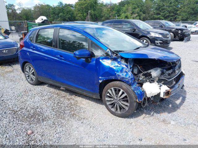  Salvage Honda Fit