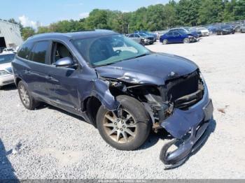  Salvage Buick Enclave