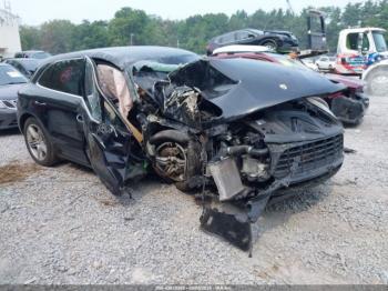  Salvage Porsche Macan