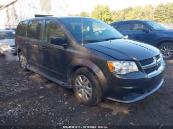  Salvage Dodge Grand Caravan