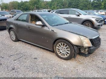  Salvage Cadillac CTS