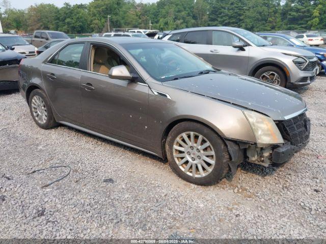  Salvage Cadillac CTS