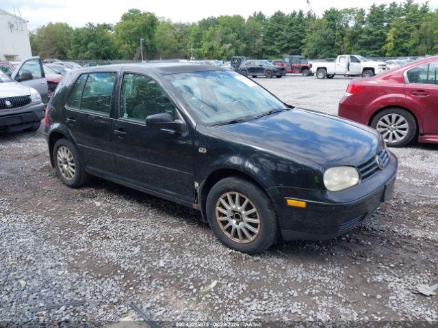  Salvage Volkswagen Golf