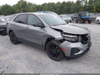  Salvage Chevrolet Equinox