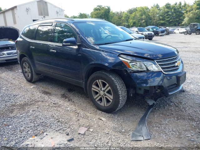  Salvage Chevrolet Traverse