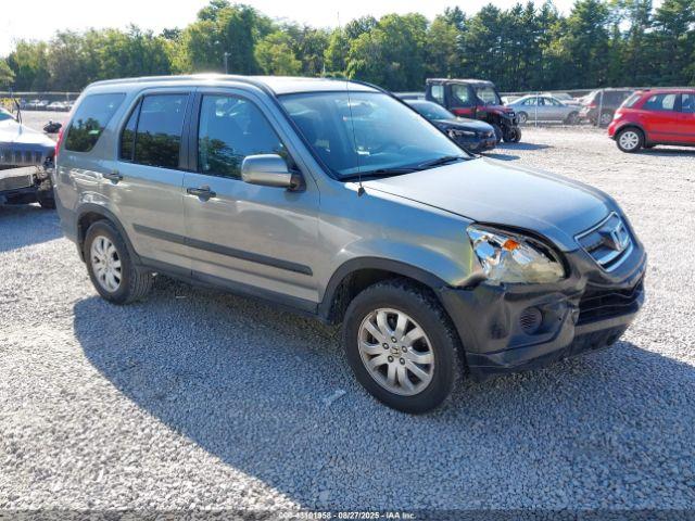  Salvage Honda CR-V