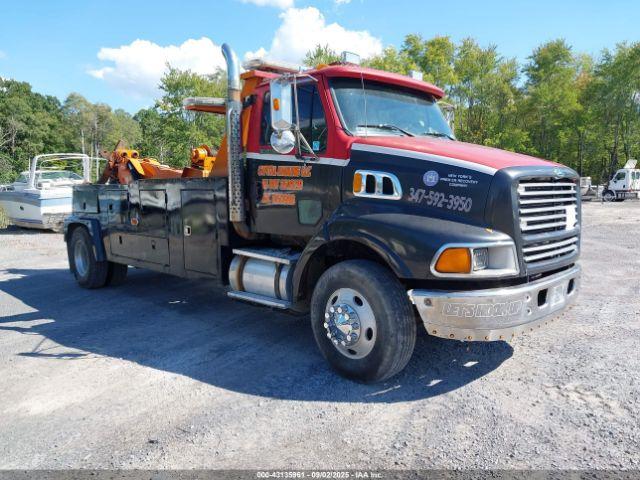  Salvage Ford H-series