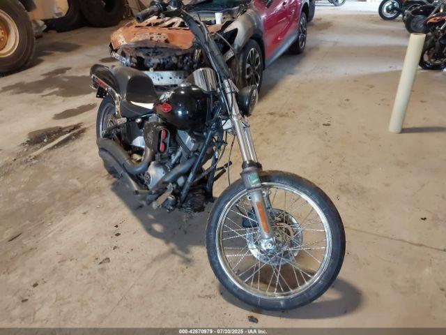  Salvage Harley-Davidson Fxsti