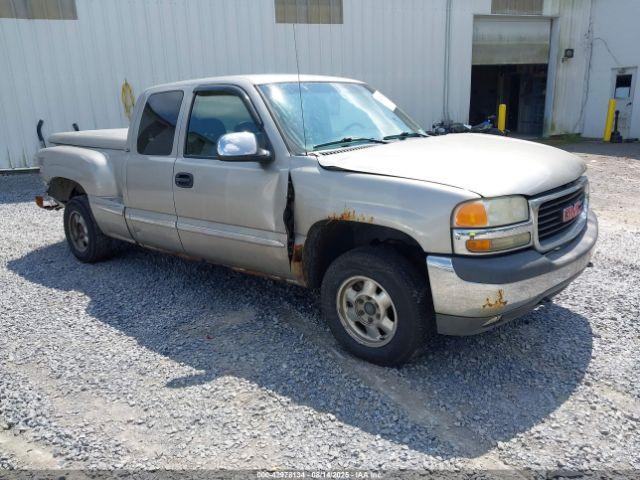  Salvage GMC Sierra 1500