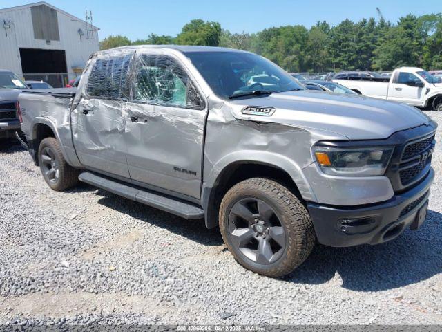  Salvage Ram 1500