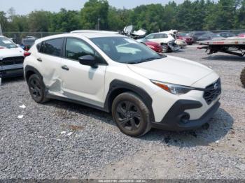  Salvage Subaru Crosstrek