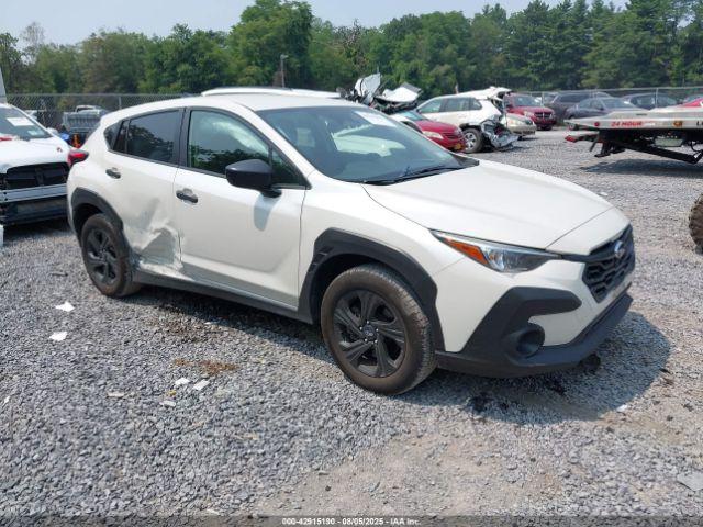  Salvage Subaru Crosstrek