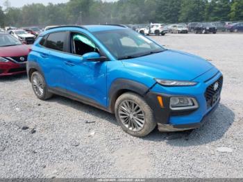  Salvage Hyundai KONA