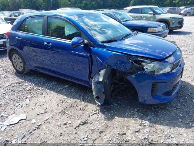  Salvage Kia Rio